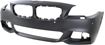 BMW Front Bumper Cover-Primed, Plastic, Replacement REPBM010315PQ