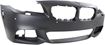 BMW Front Bumper Cover-Primed, Plastic, Replacement REPBM010315PQ