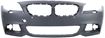 BMW Front Bumper Cover-Primed, Plastic, Replacement REPBM010315P