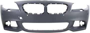 BMW Front Bumper Cover-Primed, Plastic, Replacement REPBM010315P