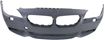 BMW Front Bumper Cover-Primed, Plastic, Replacement REPBM010315P