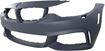 BMW Front Bumper Cover-Primed, Plastic, Replacement REPBM010316P