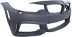 BMW Front Bumper Cover-Primed, Plastic, Replacement REPBM010316P