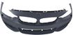 BMW Front Bumper Cover-Primed, Plastic, Replacement REPBM010316P