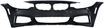 BMW Front Bumper Cover-Primed, Plastic, Replacement REPBM010316P