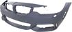 BMW Front Bumper Cover-Primed, Plastic, Replacement REPBM010317P