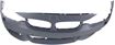 BMW Front Bumper Cover-Primed, Plastic, Replacement REPBM010317P