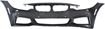 BMW Front Bumper Cover-Primed, Plastic, Replacement REPBM010317P