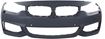 BMW Front Bumper Cover-Primed, Plastic, Replacement REPBM010319P