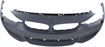 BMW Front Bumper Cover-Primed, Plastic, Replacement REPBM010319P