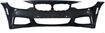 BMW Front Bumper Cover-Primed, Plastic, Replacement REPBM010319P