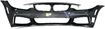 BMW Front Bumper Cover-Primed, Plastic, Replacement REPBM010320PQ