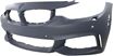 BMW Front Bumper Cover-Primed, Plastic, Replacement REPBM010320P