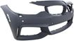 BMW Front Bumper Cover-Primed, Plastic, Replacement REPBM010320P