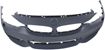 BMW Front Bumper Cover-Primed, Plastic, Replacement REPBM010320P