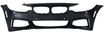 BMW Front Bumper Cover-Primed, Plastic, Replacement REPBM010320P