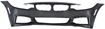 BMW Front Bumper Cover-Primed, Plastic, Replacement REPBM010321P