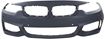 BMW Front Bumper Cover-Primed, Plastic, Replacement REPBM010322P