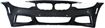 BMW Front Bumper Cover-Primed, Plastic, Replacement REPBM010322P