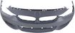 BMW Front Bumper Cover-Primed, Plastic, Replacement REPBM010323P