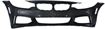 BMW Front Bumper Cover-Primed, Plastic, Replacement REPBM010324P