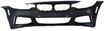 BMW Front Bumper Cover-Primed, Plastic, Replacement REPBM010325P