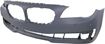 BMW Front Bumper Cover-Primed, Plastic, Replacement REPBM010326P