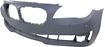 BMW Front Bumper Cover-Primed, Plastic, Replacement REPBM010327P