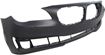 BMW Front Bumper Cover-Primed, Plastic, Replacement REPBM010328PQ