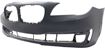 BMW Front Bumper Cover-Primed, Plastic, Replacement REPBM010328P