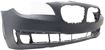 BMW Front Bumper Cover-Primed, Plastic, Replacement REPBM010328P