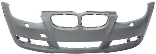 BMW Front Bumper Cover-Primed, Plastic, Replacement REPBM010329P