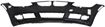 BMW Front Bumper Cover-Primed, Plastic, Replacement REPBM010329P