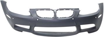 BMW Front Bumper Cover-Primed, Plastic, Replacement REPBM010330P