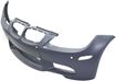 BMW Front Bumper Cover-Primed, Plastic, Replacement REPBM010330P