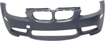 BMW Front Bumper Cover-Primed, Plastic, Replacement REPBM010332P