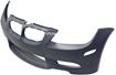 BMW Front Bumper Cover-Primed, Plastic, Replacement REPBM010332P