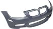 BMW Front Bumper Cover-Primed, Plastic, Replacement REPBM010332P