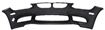 BMW Front Bumper Cover-Primed, Plastic, Replacement REPBM010332P