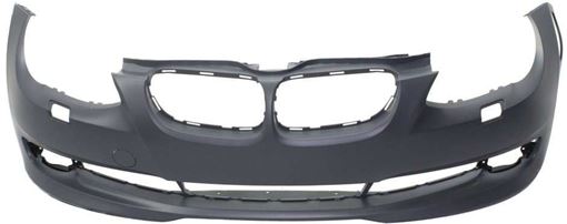 BMW Front Bumper Cover-Primed, Plastic, Replacement REPBM010334P