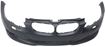 BMW Front Bumper Cover-Primed, Plastic, Replacement REPBM010334P