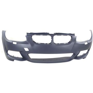 BMW Front Bumper Cover-Primed, Plastic, Replacement REPBM010336P