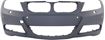 BMW Front Bumper Cover-Primed, Plastic, Replacement REPBM010339P