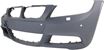 BMW Front Bumper Cover-Primed, Plastic, Replacement REPBM010339P