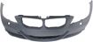 BMW Front Bumper Cover-Primed, Plastic, Replacement REPBM010339P