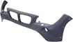 BMW Front Bumper Cover-Primed, Plastic, Replacement REPBM010340P