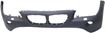 BMW Front Bumper Cover-Primed, Plastic, Replacement REPBM010340P