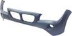 BMW Front Bumper Cover-Primed, Plastic, Replacement REPBM010341PQ