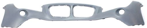 BMW Front Bumper Cover-Primed, Plastic, Replacement REPBM010341P