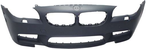 Front Bumper Cover Replacement-Primed, Plastic, 51118050638, BM1000334